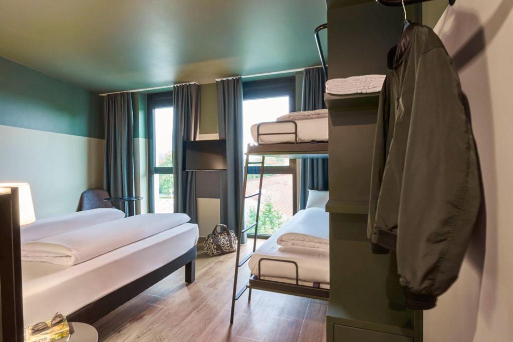 Ibis Styles Singen Hotel Exterior foto