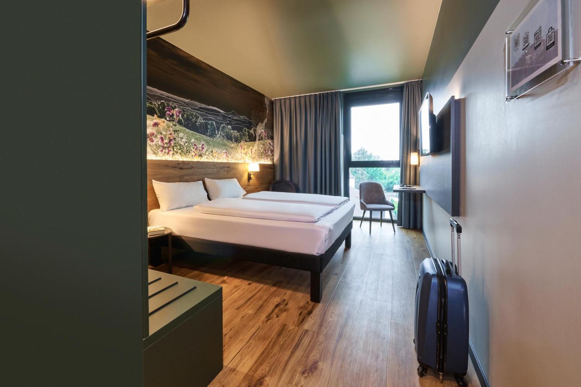 Ibis Styles Singen Hotel Exterior foto