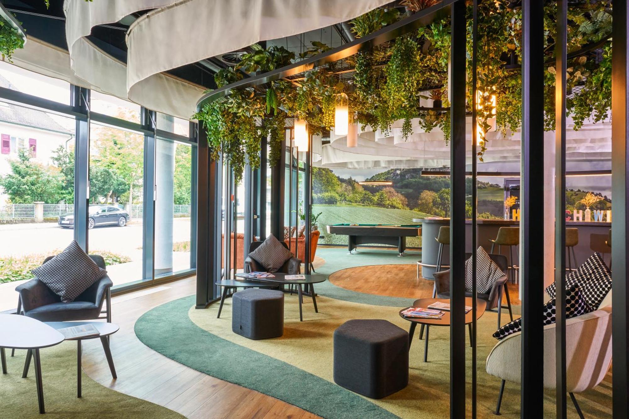 Ibis Styles Singen Hotel Exterior foto