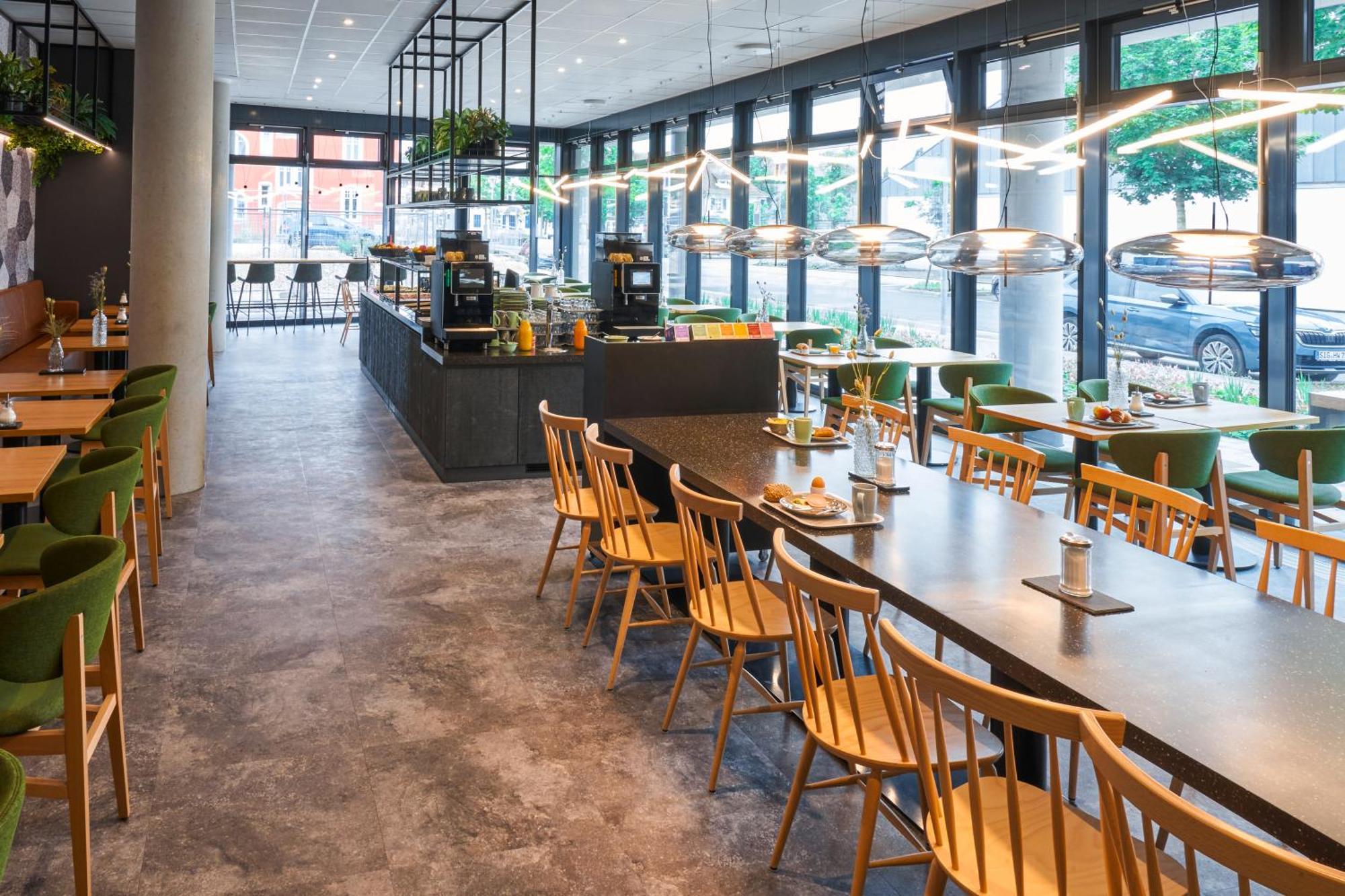 Ibis Styles Singen Hotel Exterior foto