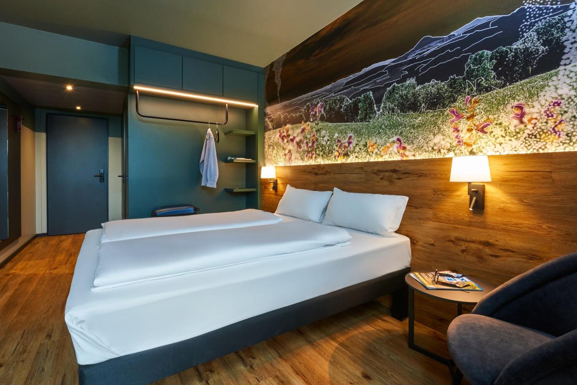 Ibis Styles Singen Hotel Exterior foto