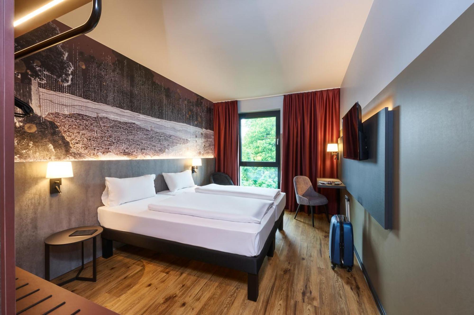 Ibis Styles Singen Hotel Exterior foto